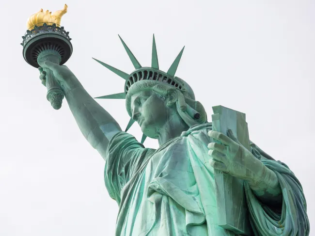 statue of liberty
